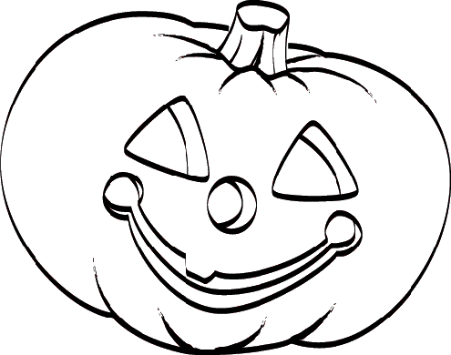 dibujos calabaza hallowen