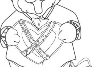 Dibujos para pintar en navidad